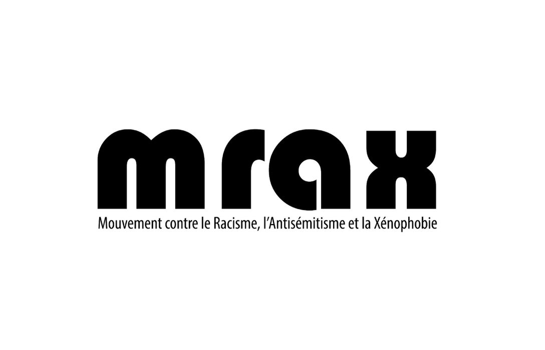 Logo Mrax - Mouvement contre le Racisme, l'Antisémitisme et la Xénophobie
