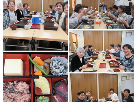 母の日御膳 父の日御膳