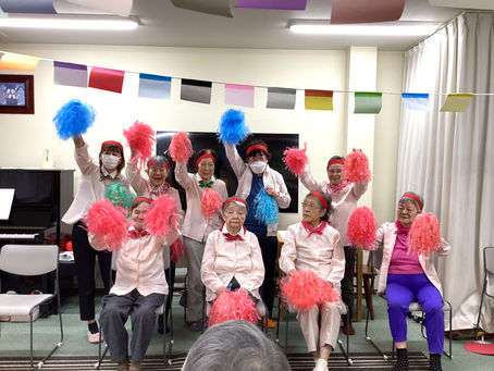 歌って踊って運動会2023🎶