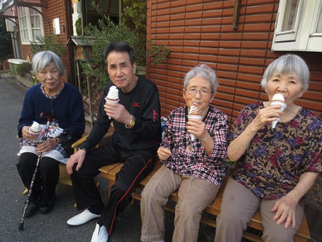 ソフトクリームの日🍦