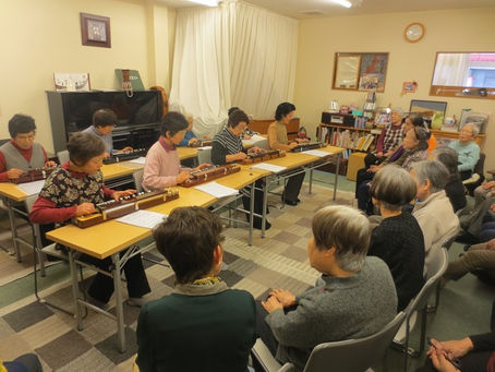 オリーブの園　ふれあいミニコンサート