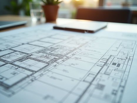 Construção de casa, Gerenciamento de Construção
