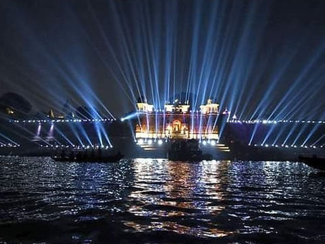 Dev Diwali Varanshi