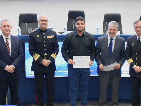 Curso universitario Defensa Nacional