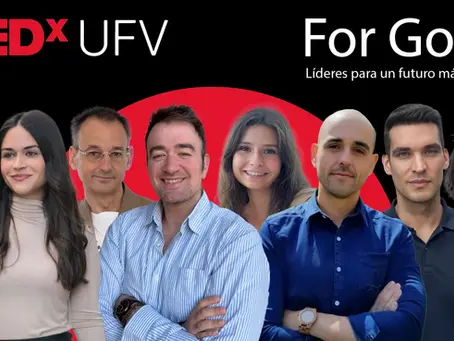 TEDxUFV