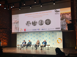 III Foro nacional de la Cultura