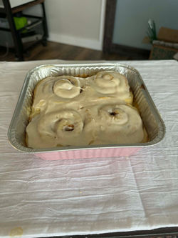 cinnamon rolls
