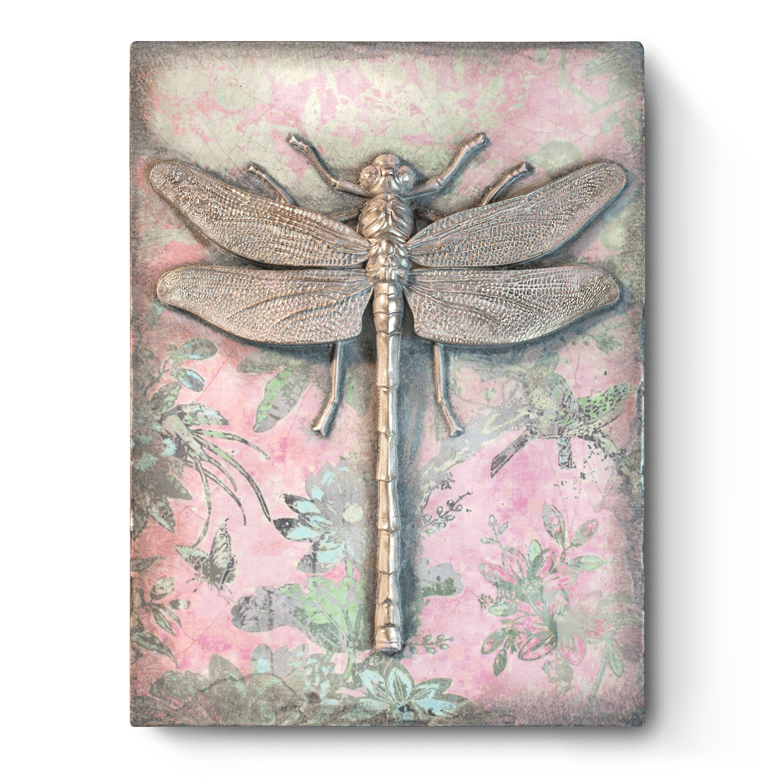 T-503 DRAGONFLY SID DICKENS MEMORY BLOCKS
