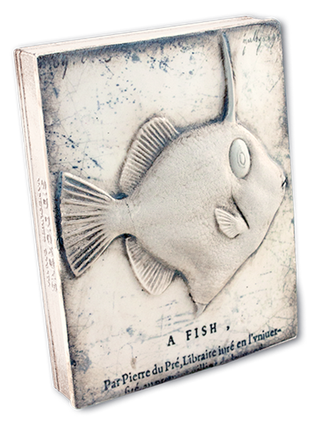 T-382 CURIOSITA' SID DICKENS MEMORY BLOCK