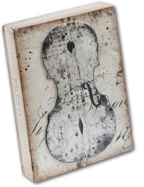 T-324 STRUMENTO SID DICKENS MEMORY BLOCK