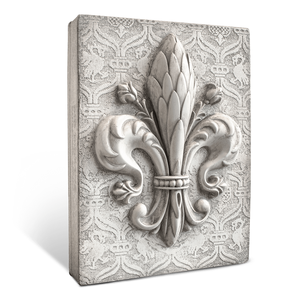 T-504 ROYAL FLEUR SID DICKENS MEMORY BLOCKS