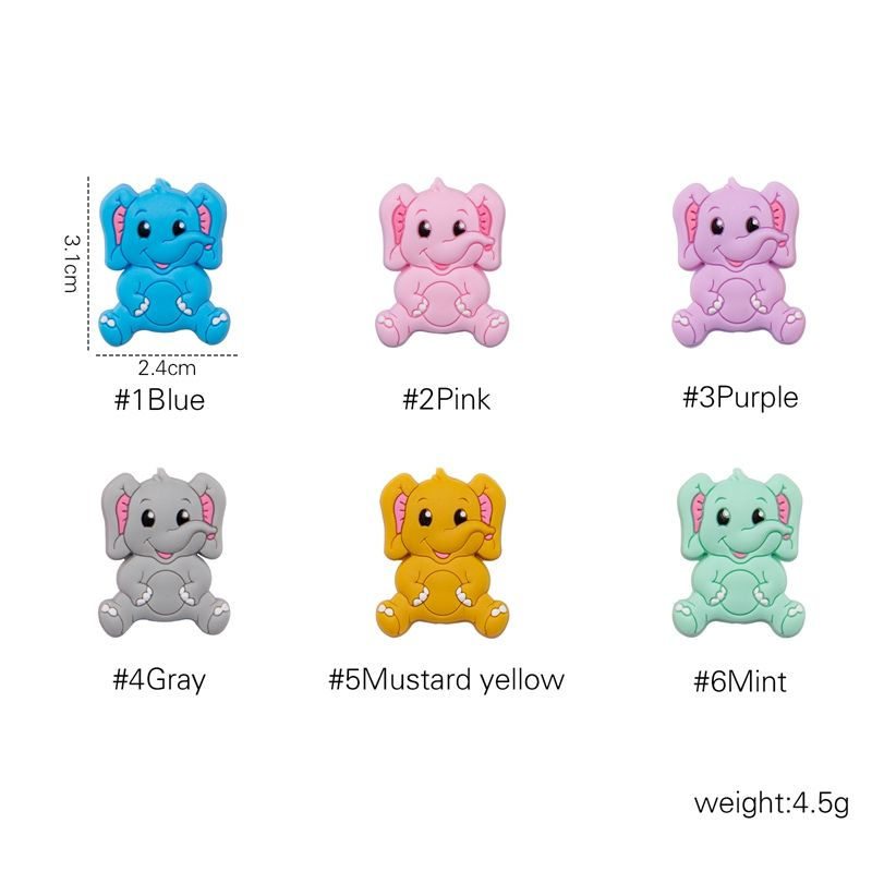 Elefante Beads