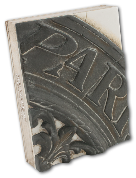 Miniatura: T-41 PARIS SID DICKENS MEMORY BLOCK