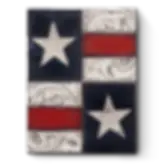 SP-08  THE STAR - SPRANGLED BANNER