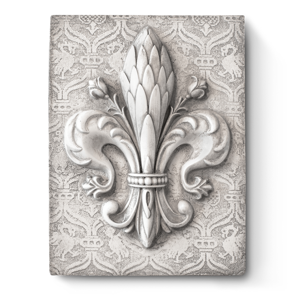 T-504 ROYAL FLEUR SID DICKENS MEMORY BLOCKS