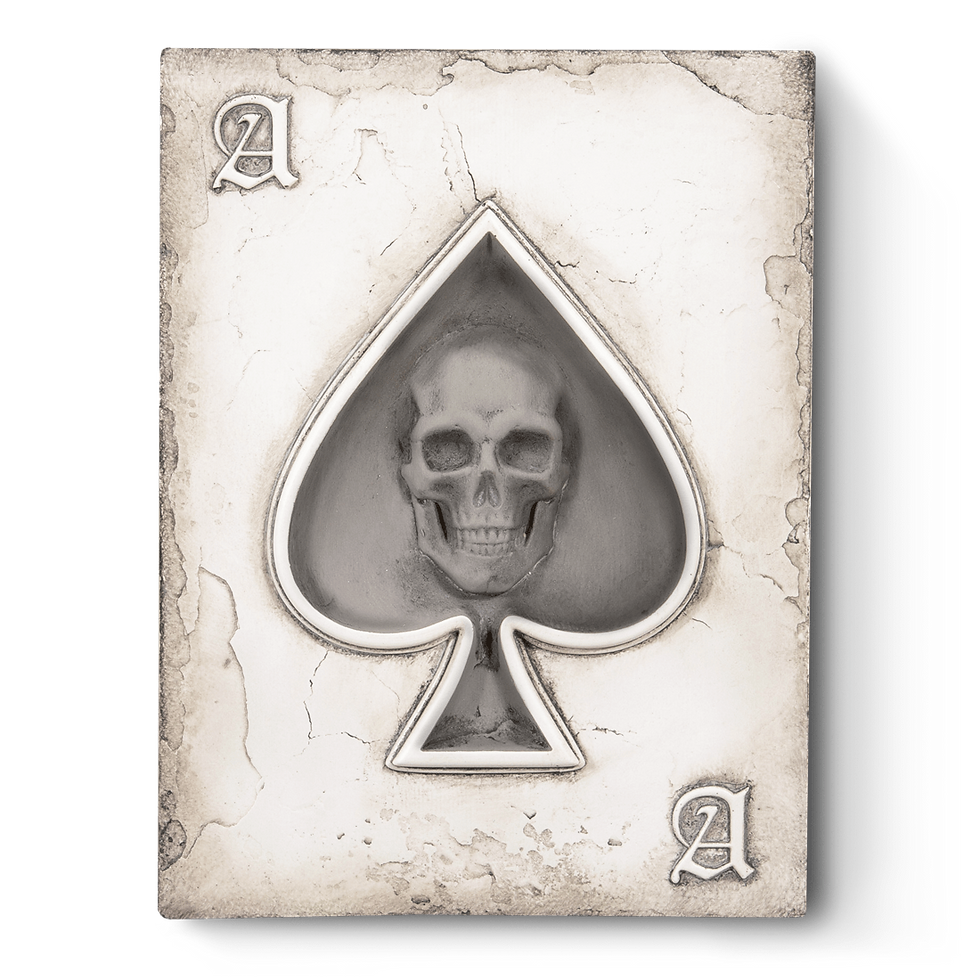 T-445 BRAVERY APPLE SID DICKENS MEMORY BLOCKS