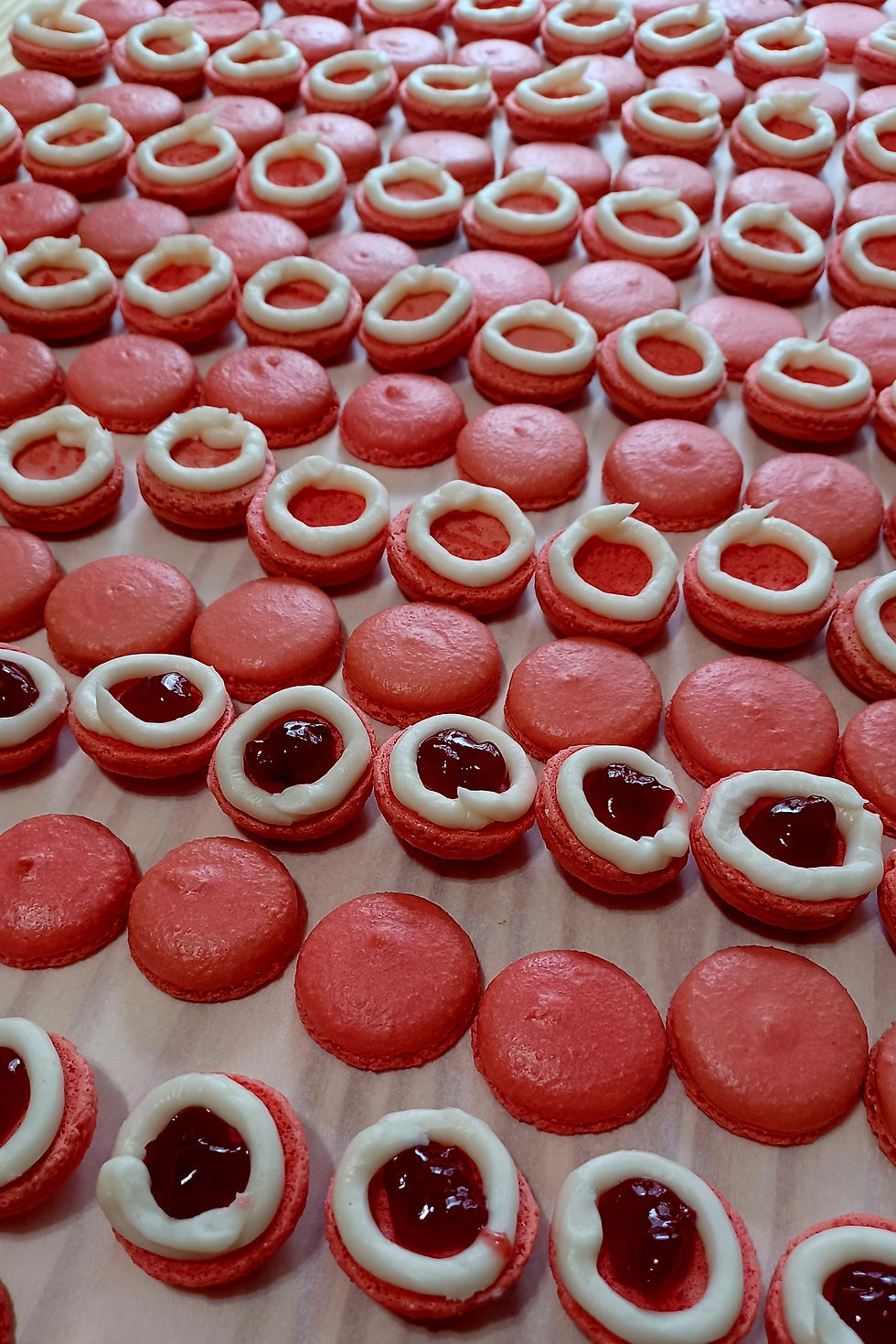 Cherry Production