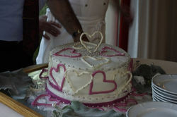 torta matrimonio