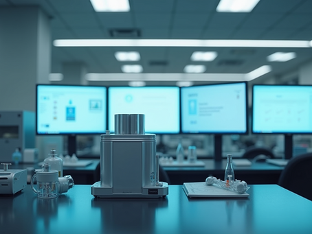 Cutting-Edge Nanotechnology Solutions for Pharma Companies