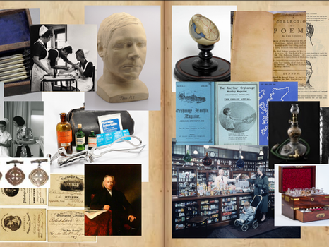 Scotland & Medicine showcase event!