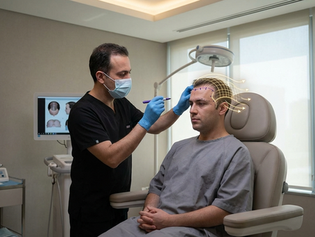 Colombia Hair Transplant: Why Patients Choose FUEsion Hair Clinics Over Overseas Options