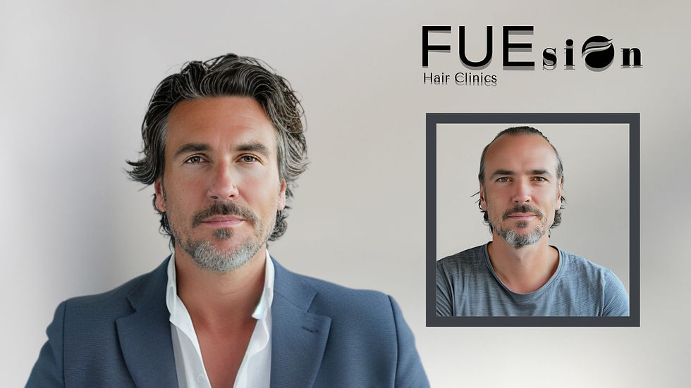BEST HAIR TRANSPLANT SURGEONS IN THE WORLD: SPOTLIGHT ON FUESION HAIR CLINICS