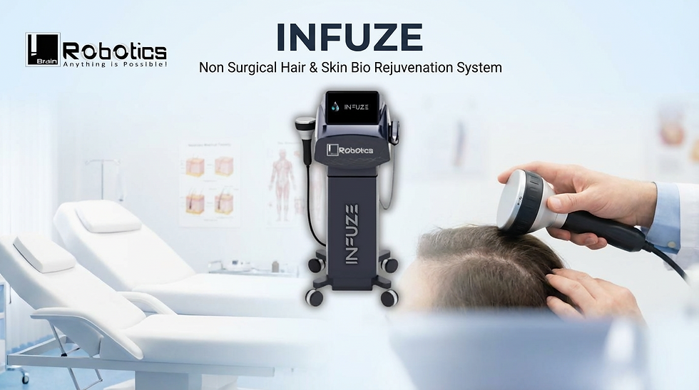 Non-Surgical Hair Restoration: Modern Solutions for Hair Regrowth