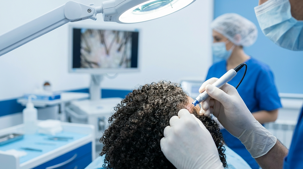 HOW DO I CHOOSE THE BEST HAIR RESTORATION CLINIC IN PHILADELPHIA OR PITTSBURGH? THE ULTIMATE GUIDE