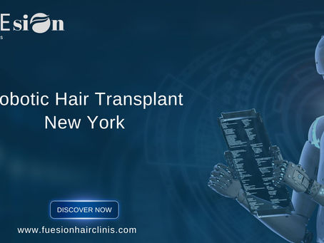Hair Transplant Wayne NJ – Restore Your Hair with FUEsion Precision