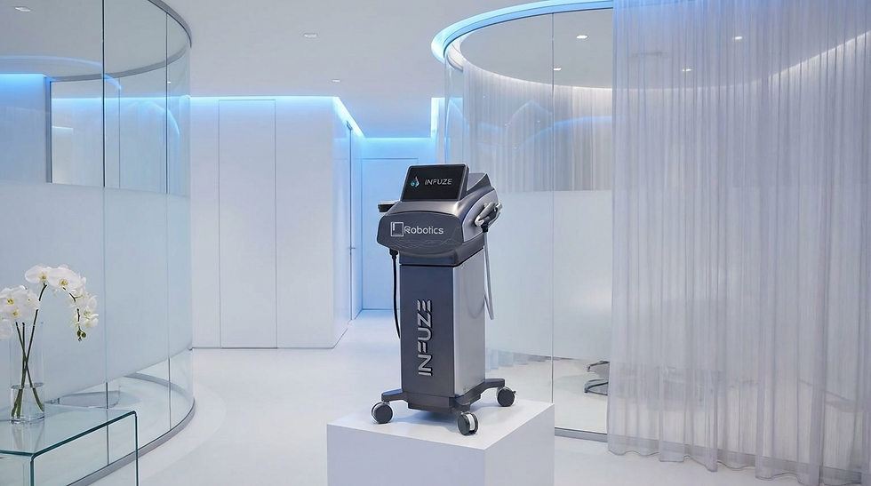 HOW MUCH DOES ALMA TED COST: A COMPLETE COMPARISON WITH INFUZE™ FOR NON-SURGICAL HAIR RESTORATION