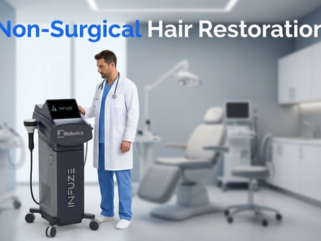 Alma TED Locations: The Smarter Evolution in Non-Surgical Hair Restoration