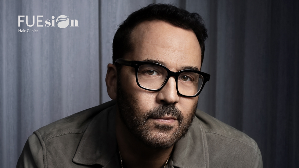 DID JEREMY PIVEN GET A HAIR TRANSPLANT: EXPLORING HAIR RESTORATION EXCELLENCE WITH FUESION HAIR CLINICS