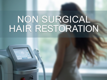How Much Does Non Surgical Hair Restoration Cost: A Complete Guide to InFuze™ Technology