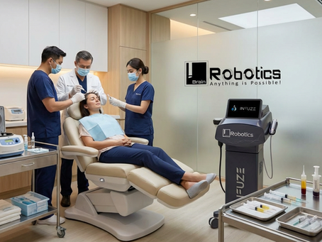 Alma TED vs. PRP: Why InFuze™ Is the Superior Choice for Physicians and Patients