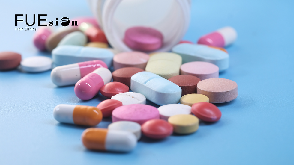 After Hair Transplant Do You Have to Take Finasteride: A Complete Guide with FUEsion Hair Clinics