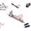 Thumbnail: Power steering conversion kit BMW E30 to BMW E46 SILVER TAG LHD