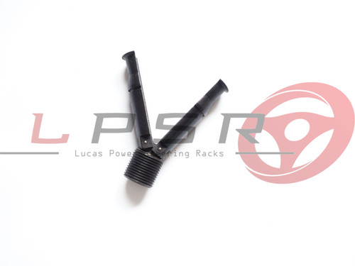 ATTACHMENT for Power steering rack oil seal extractor / removal tool | lpsr