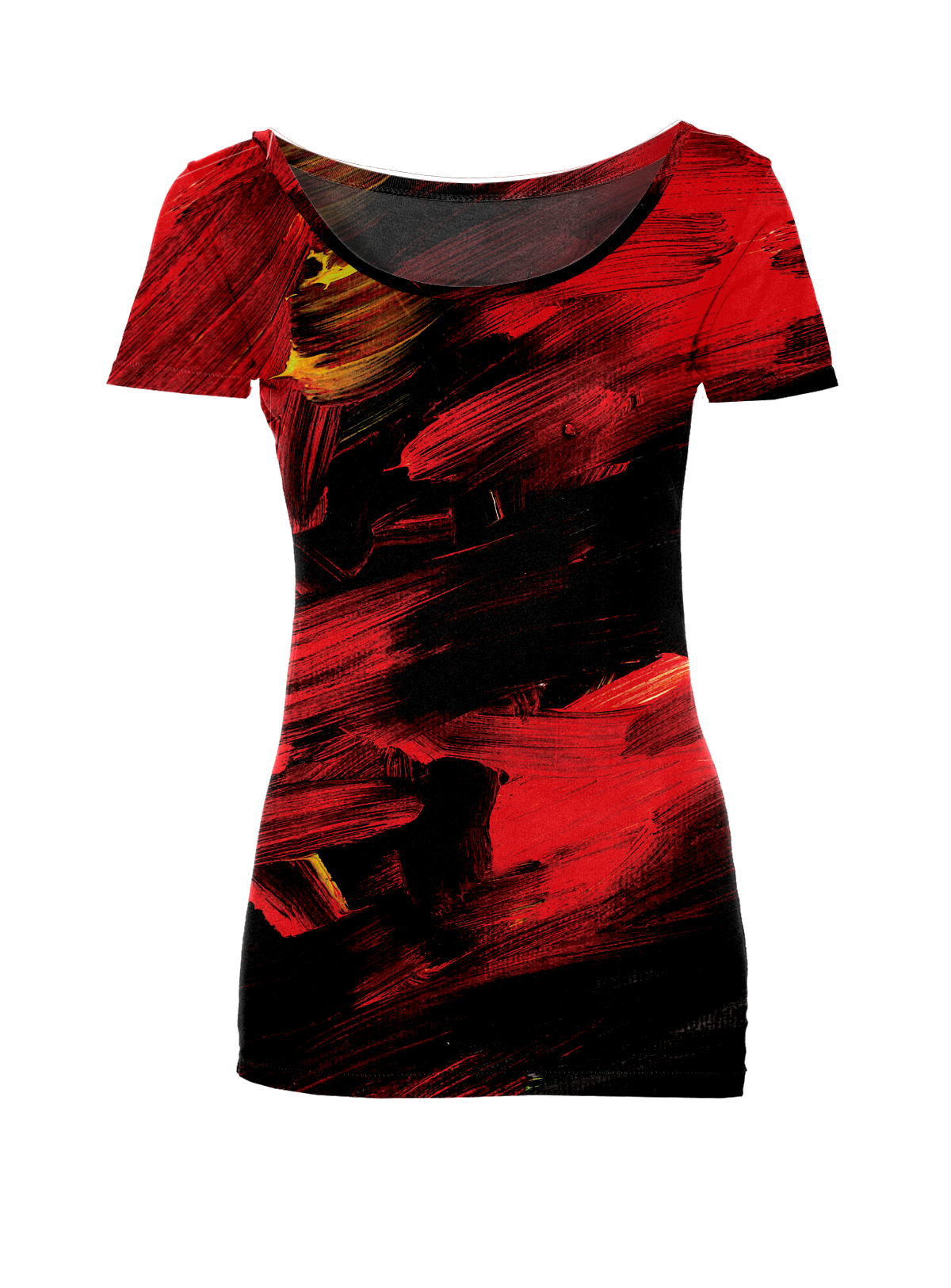 Sarkanais | Womens T-Shirt