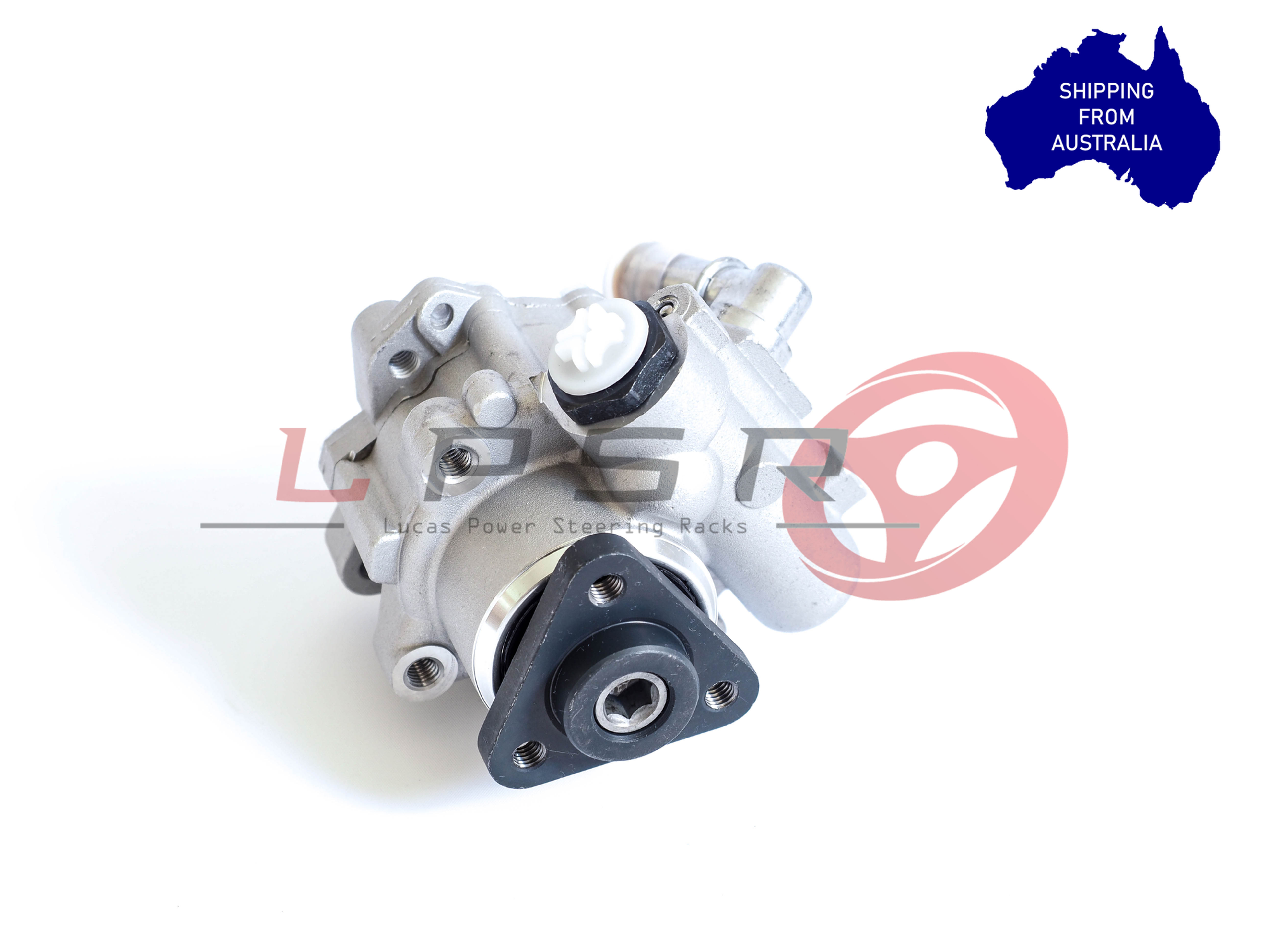 BMW E46 POWER STEERING PUMP LF30