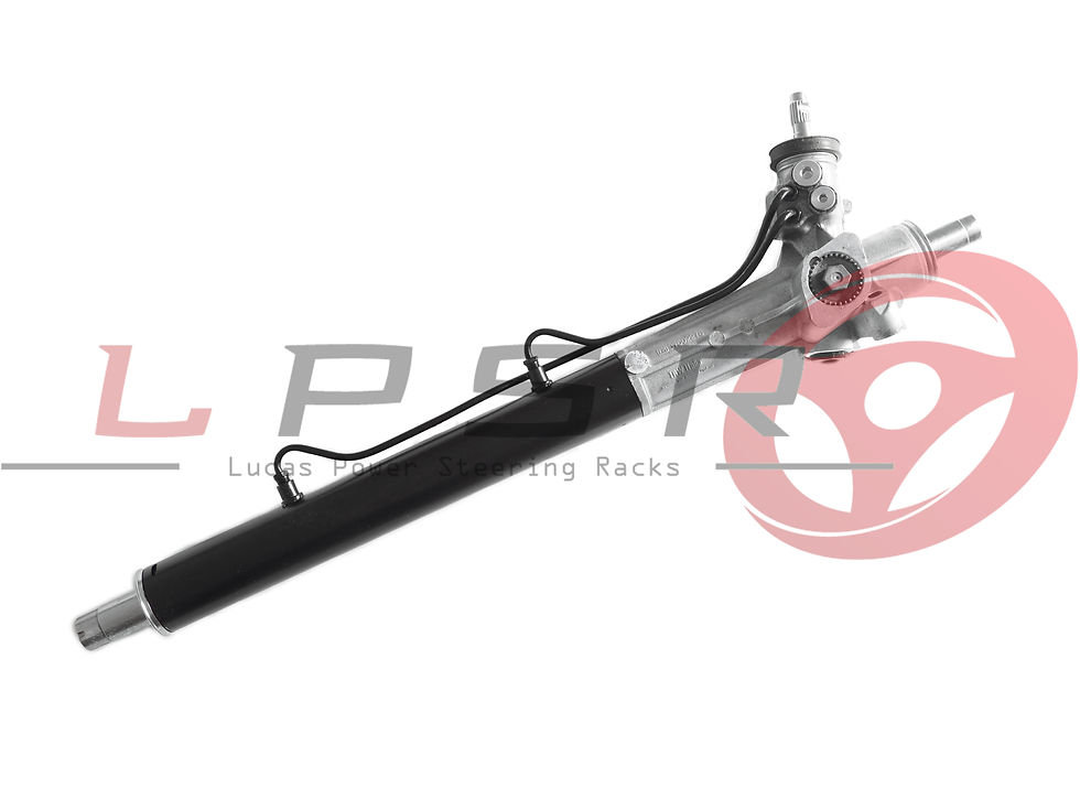 Thumbnail: Remanufactured power steering rack FIAT DUCATO PEUGEOT BOXER