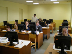 Bioinformatics course in Jelgava