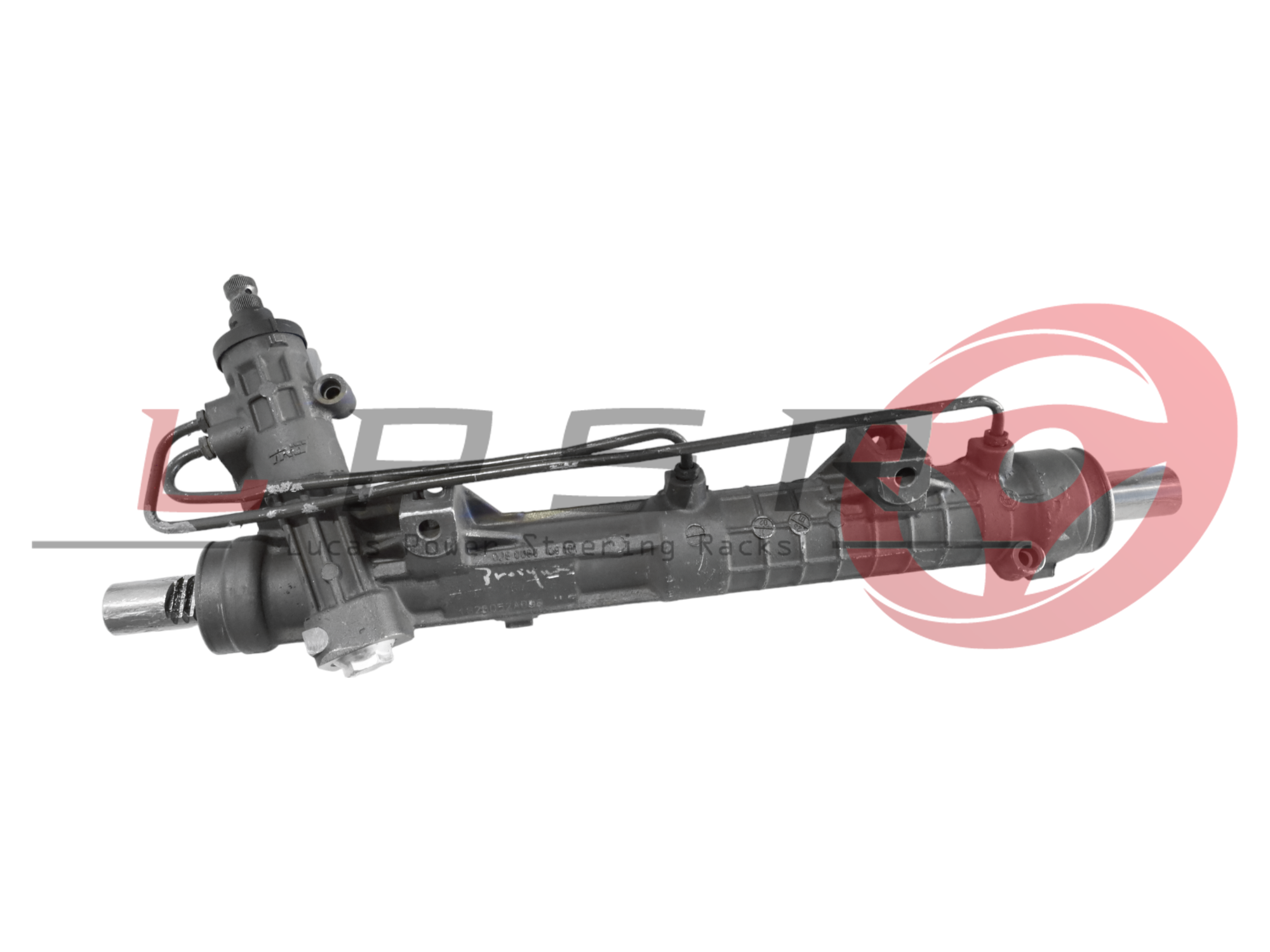 Tested TRW E46 Power Steering Rack LHD 3.0 turns only