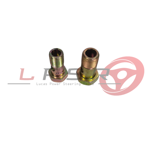 Power steering lines to rack MOUNTING BANJO BOLTS 2 pc lpsr