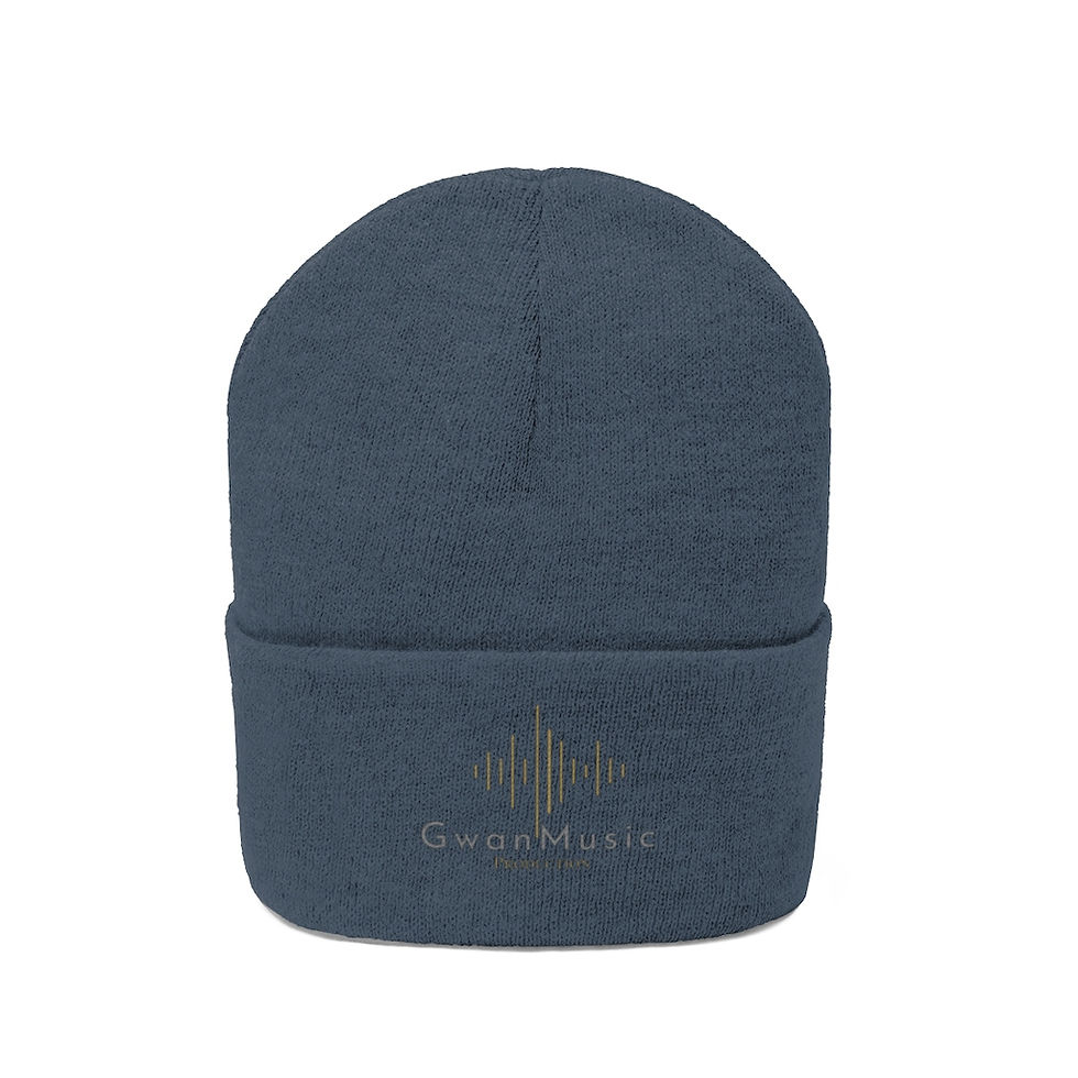 Miniature : GwanMusic Knit Beanie