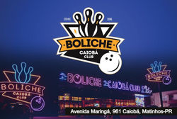 Boliche Caioba Club