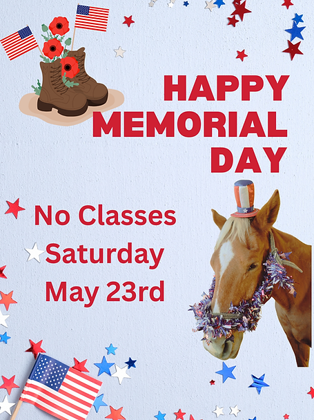 No Classes Saturday May 25th.png