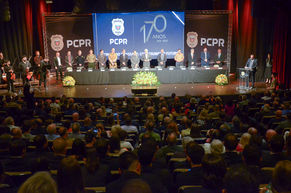 Governo comemora 170 anos da Polícia Civil do Paraná com homenagens e reconhecimento