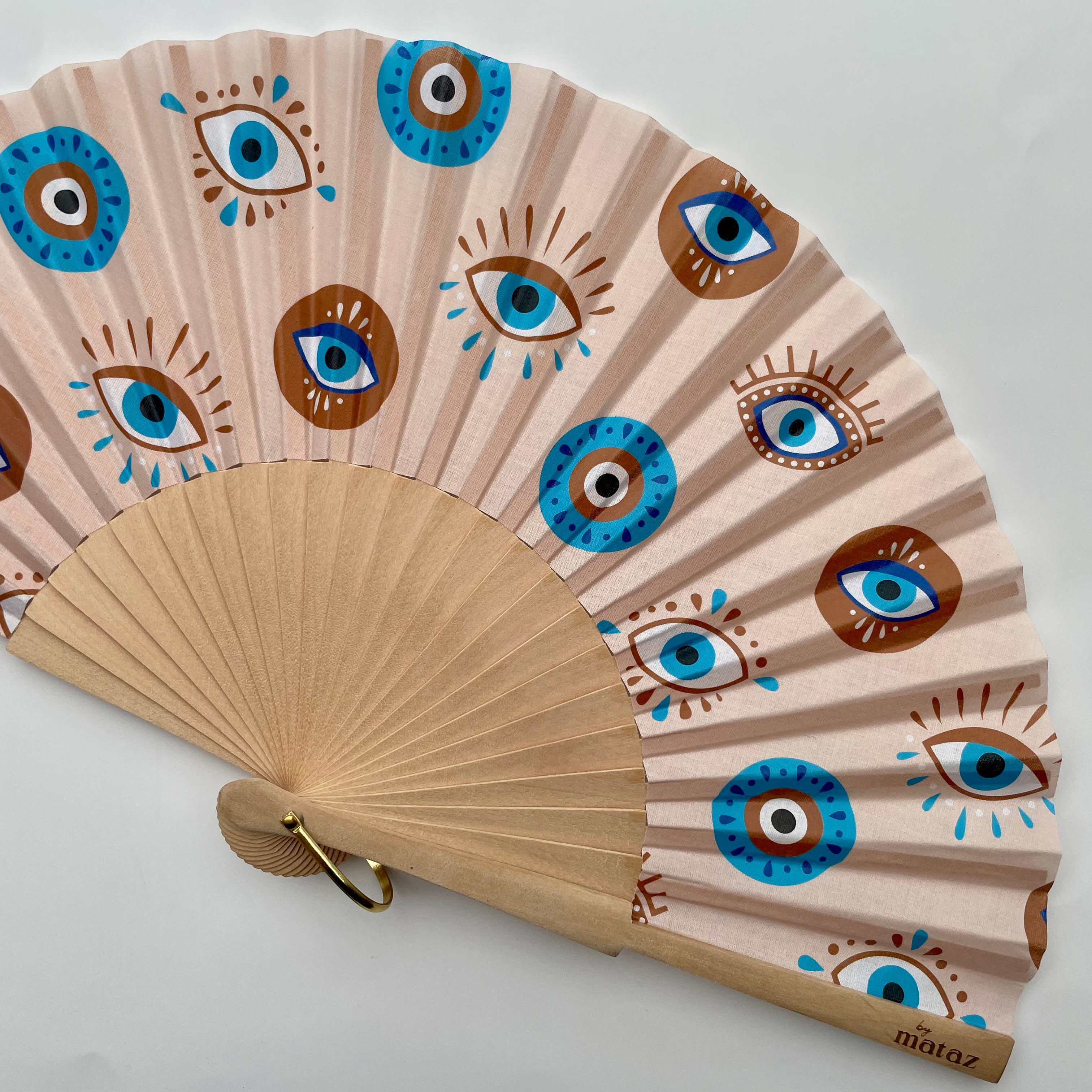 ILLUSTRATED FAN SAND TALISMAN