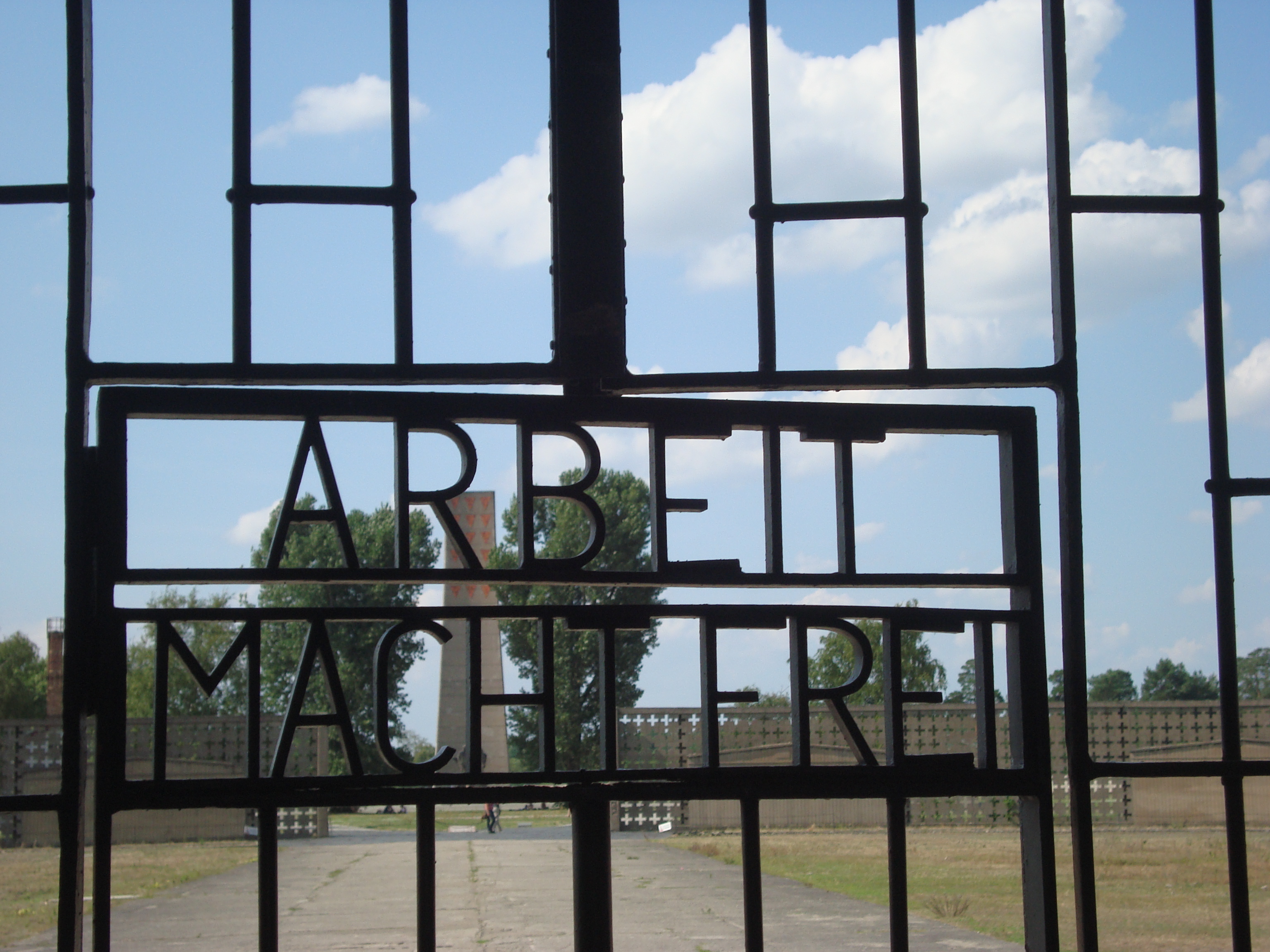 Campo de Concentração,Sachsenhausen
