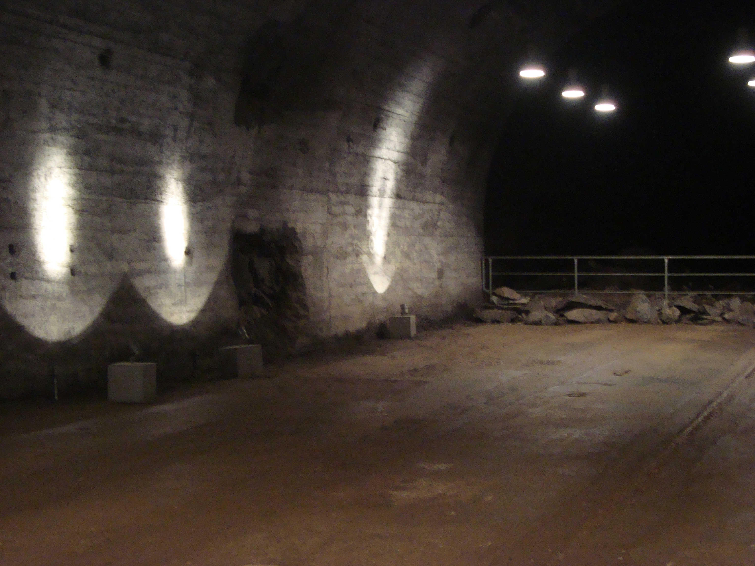 Campo concentração Dora- Mittelbau